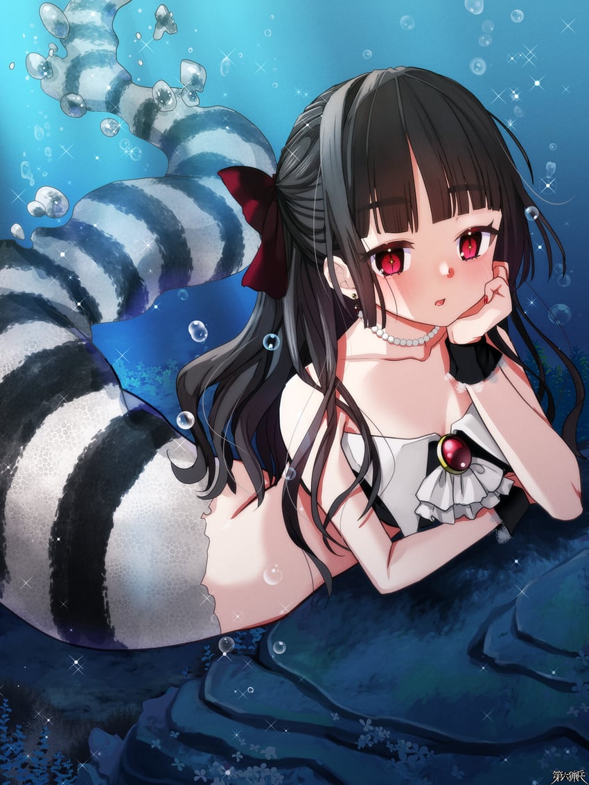 halo sierra (dairoku ryouhei) drawn by honoka_(pandatype)