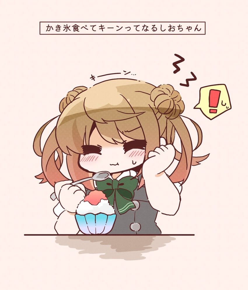 michishio and michishio kai ni (kantai collection) drawn by bloom2425