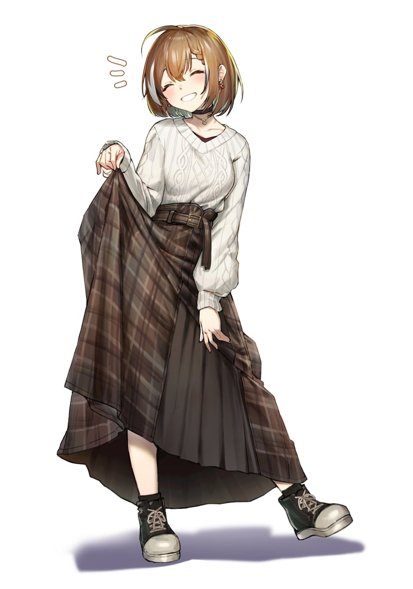 nanashi mumei (hololive and 1 more) drawn by tenchi_mayo