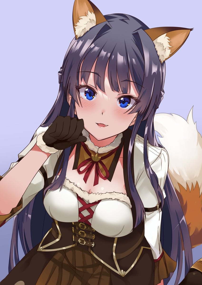 mogami shizuka (idolmaster and 2 more) drawn by tsubuan09