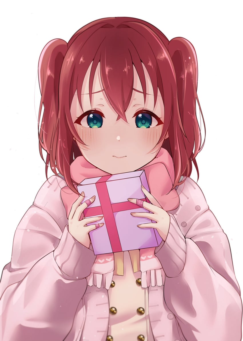 kurosawa ruby (love live! and 1 more) drawn by nigauri