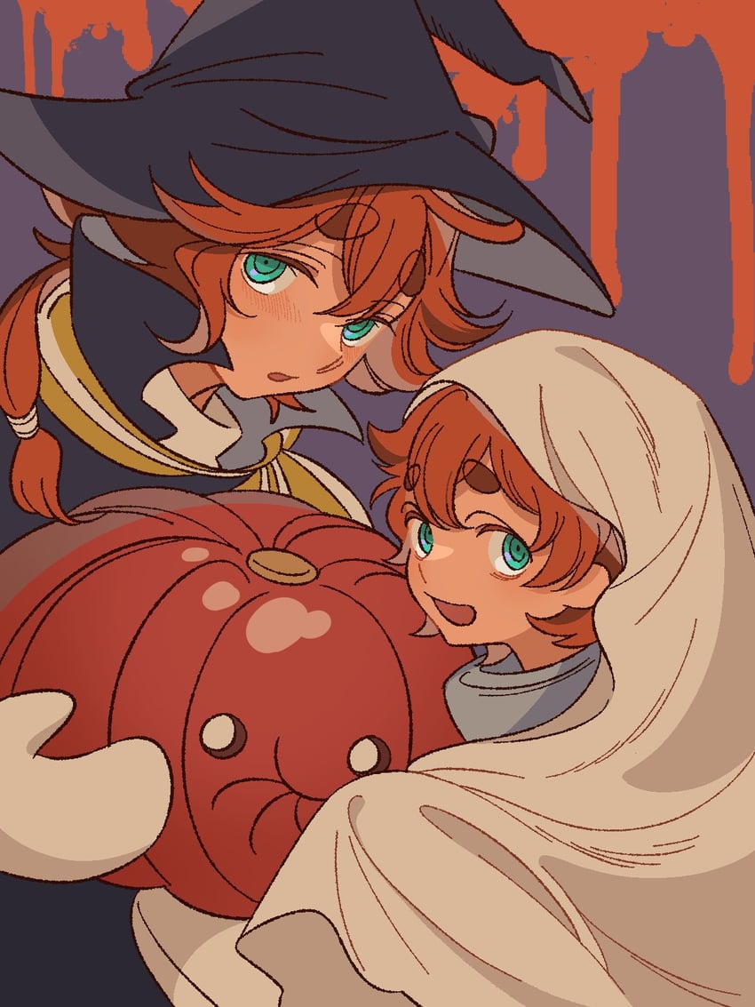 suletta mercury and ericht samaya (gundam and 1 more) drawn by yoshitaka_(palooo)