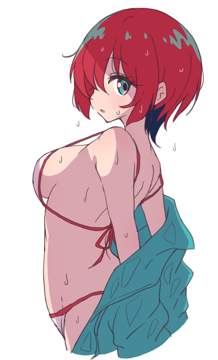 amate yuzuriha (gundam and 1 more) drawn by mel_(melty_pot)