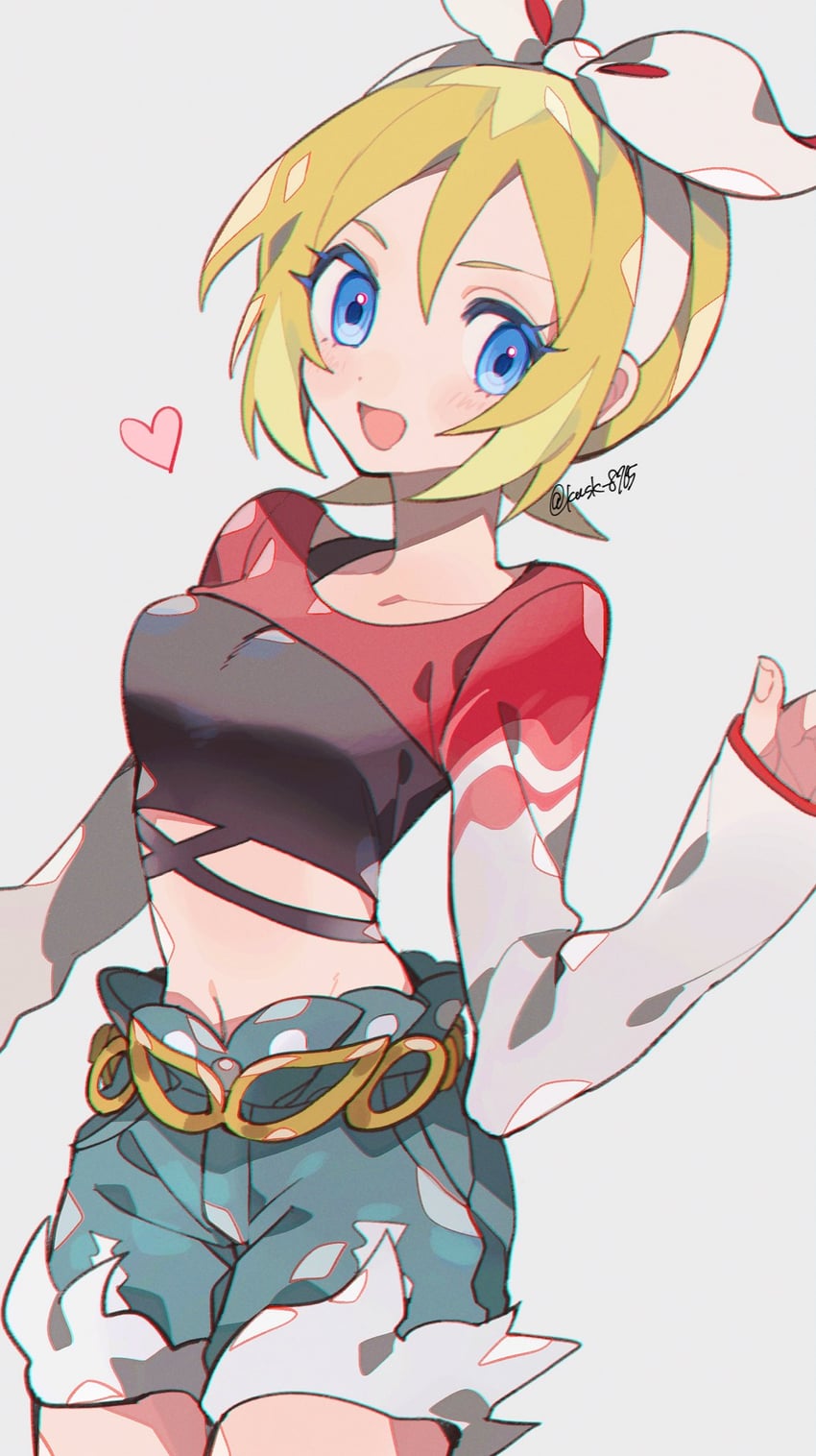 irida (pokemon and 1 more) drawn by kawasaki_(kwsk_8765)