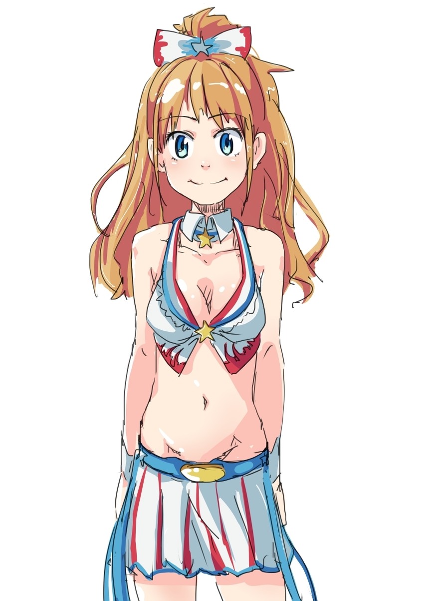hino akane (idolmaster and 1 more) drawn by chikku_(k2753)