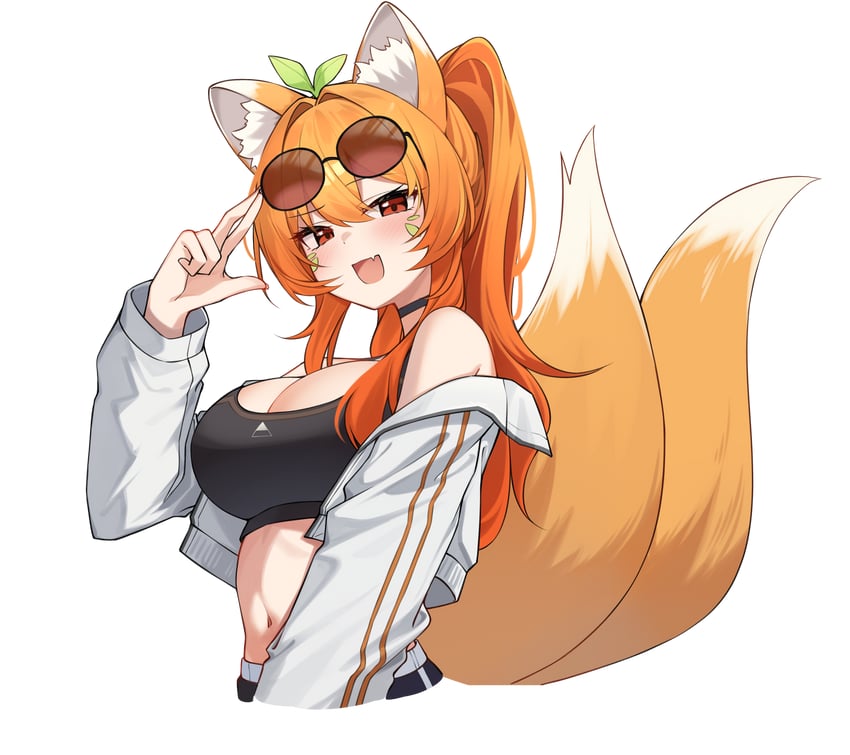 indie virtual youtuber drawn by ziro_(zirorong)