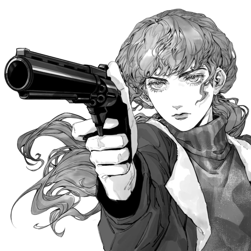 karin (fear & hunger and 1 more) drawn by p_iupiu