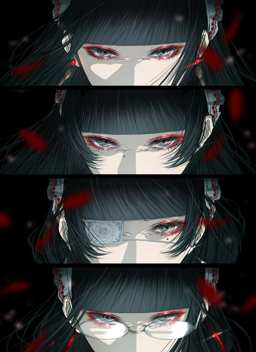 original and 1 more drawn by satsuki_kei