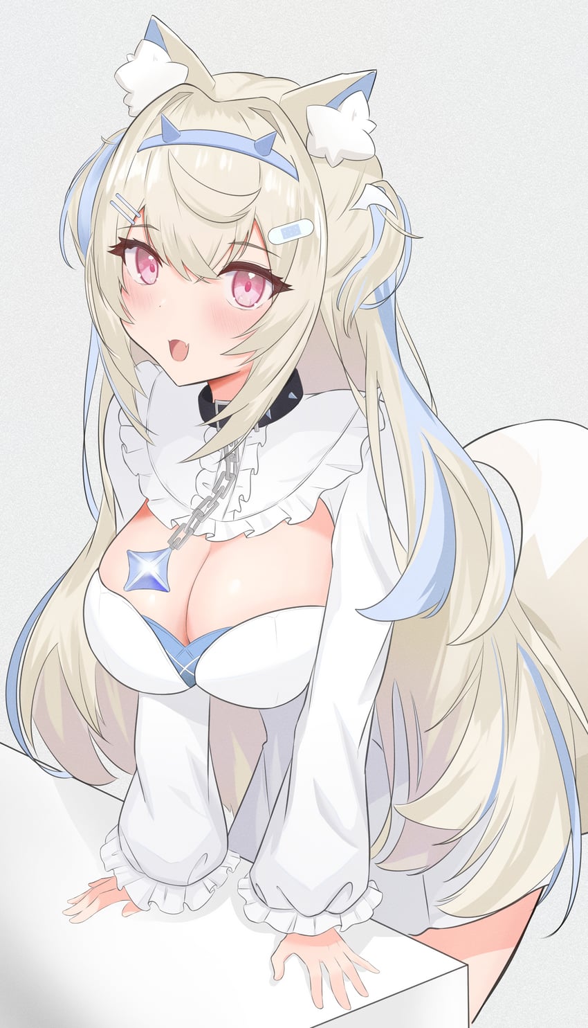 fuwawa abyssgard (hololive and 1 more) drawn by sasaki_ikuya