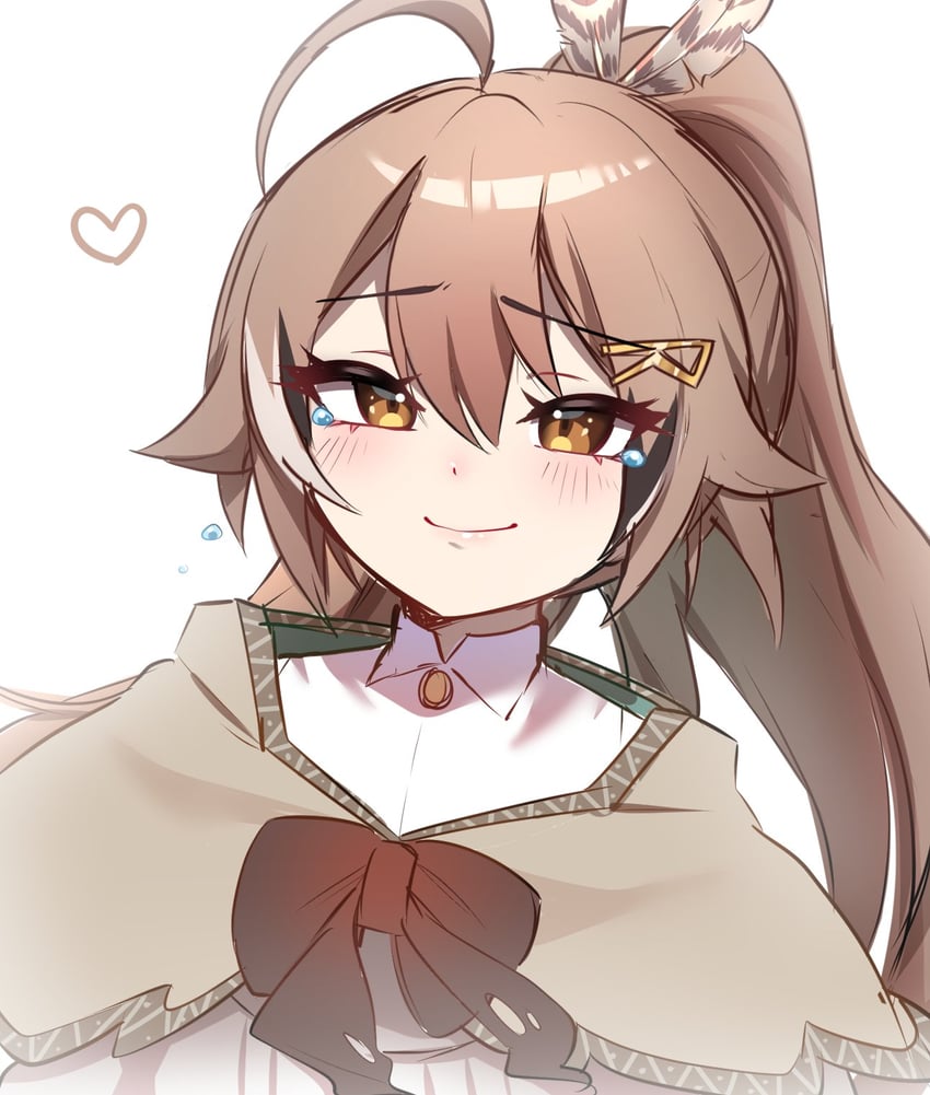 nanashi mumei (hololive and 1 more) drawn by crydiaa_(artist)