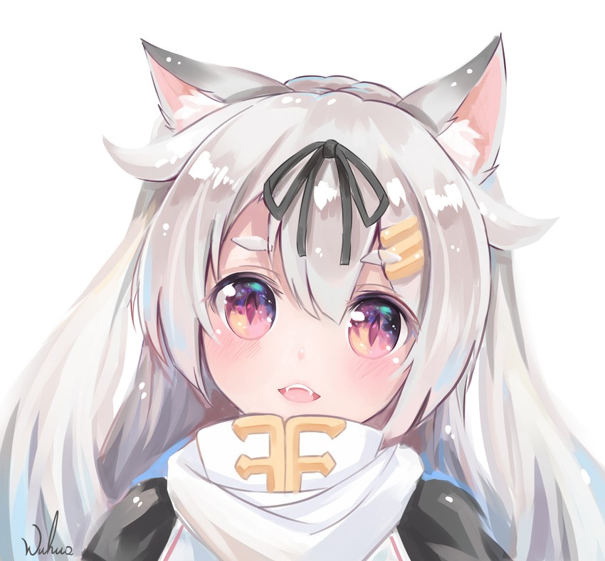 yuudachi kai ni and yuudachi (kantai collection and 1 more) drawn by wuhuo