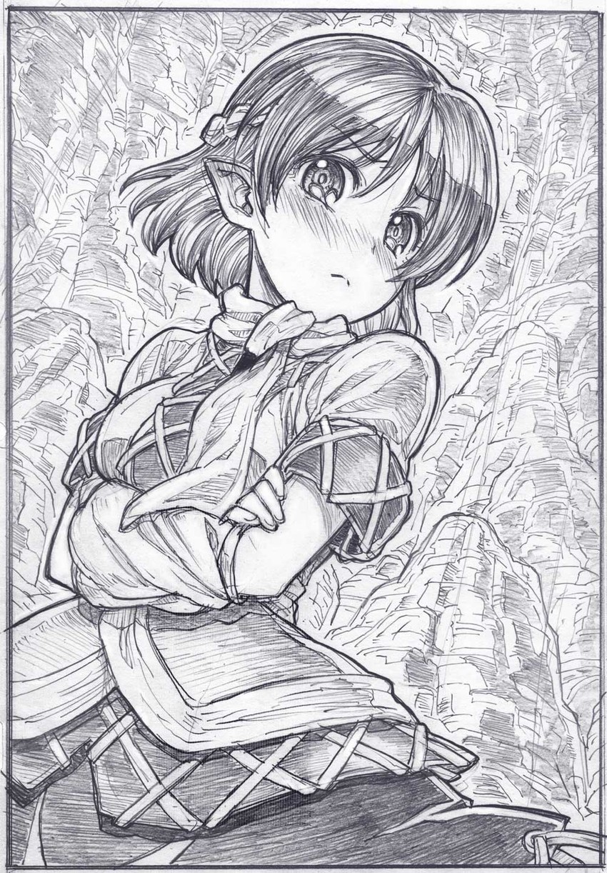 mizuhashi parsee (touhou and 1 more) drawn by sakino_shingetsu