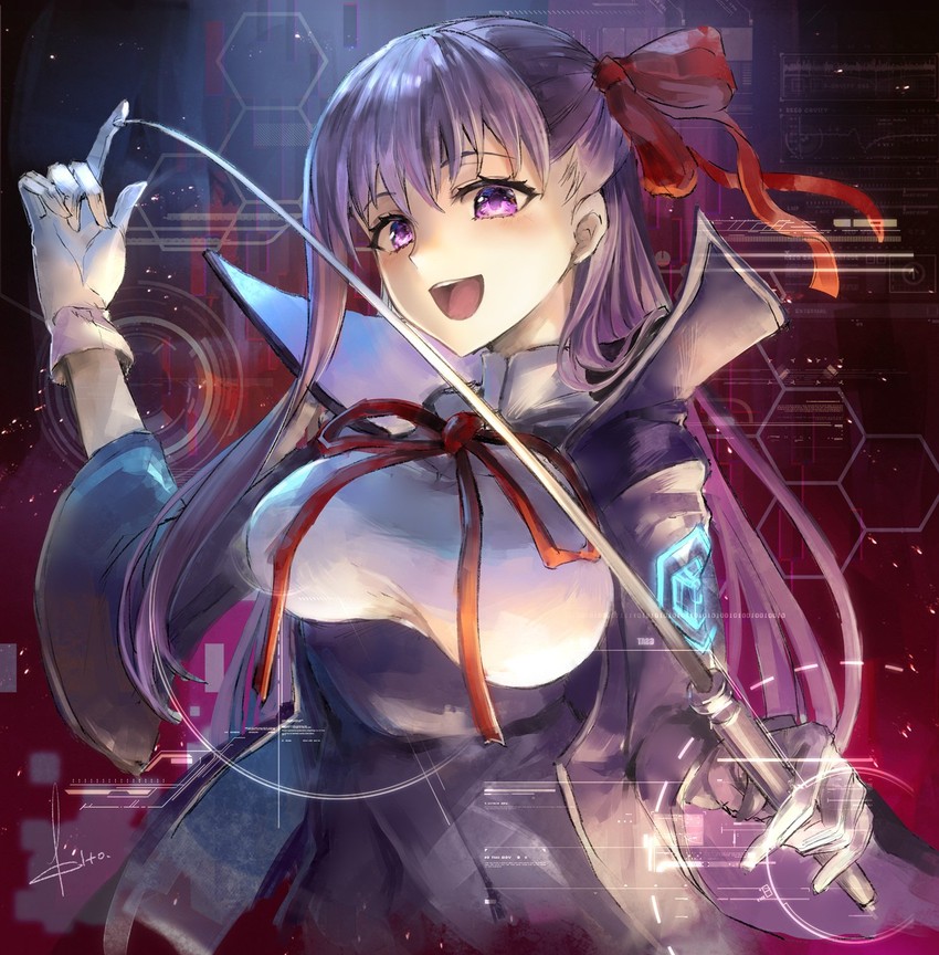 bb (fate and 3 more) drawn by kito_(kito2)