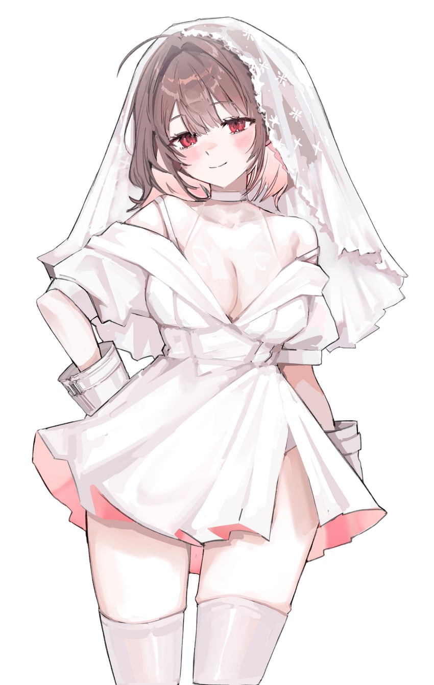 estelle (black survival and 1 more) drawn by okchun