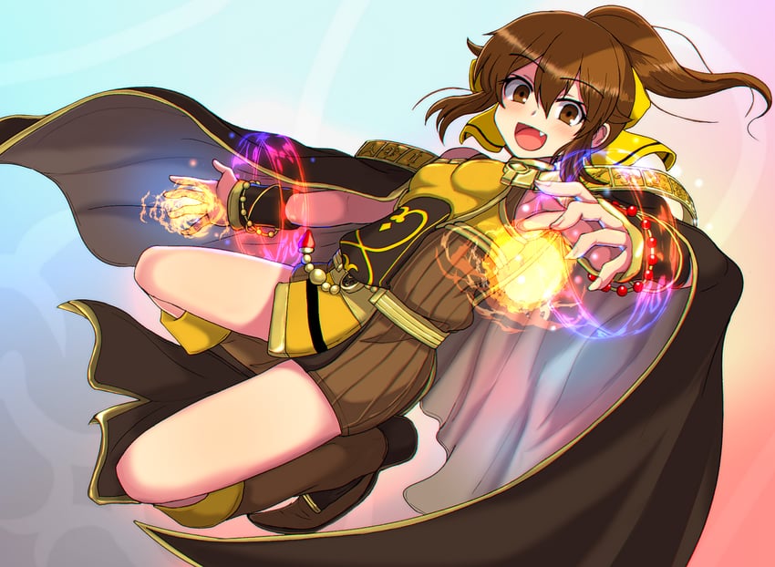 delthea (fire emblem and 1 more) drawn by hiramine_akira