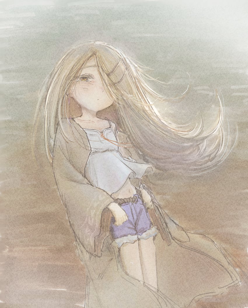shinosawa hiro (idolmaster and 1 more) drawn by ozawa_0v0