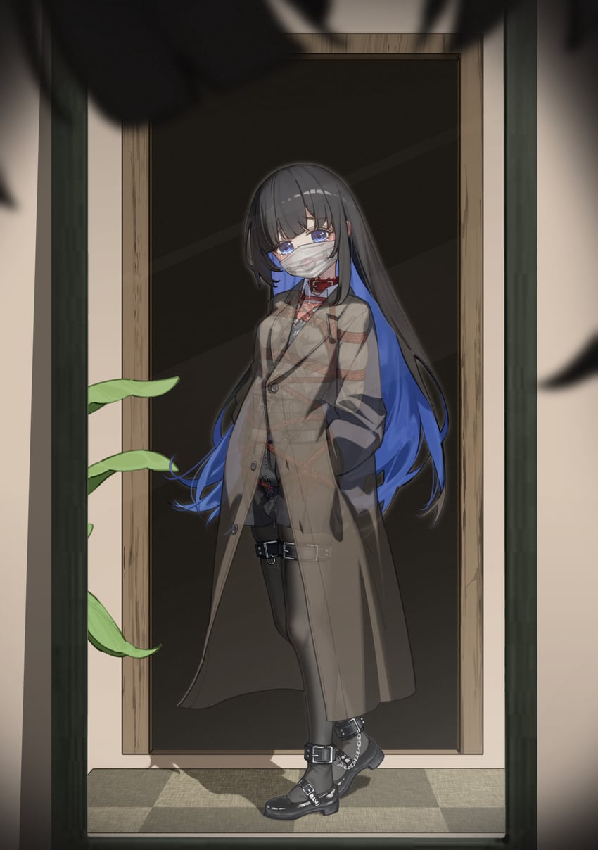 original drawn by xiongmao