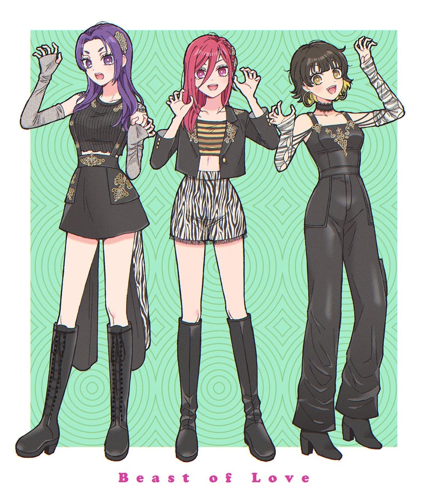 bachira meguru, mikage reo, and chigiri hyoma (blue lock) drawn by 1p3000mg
