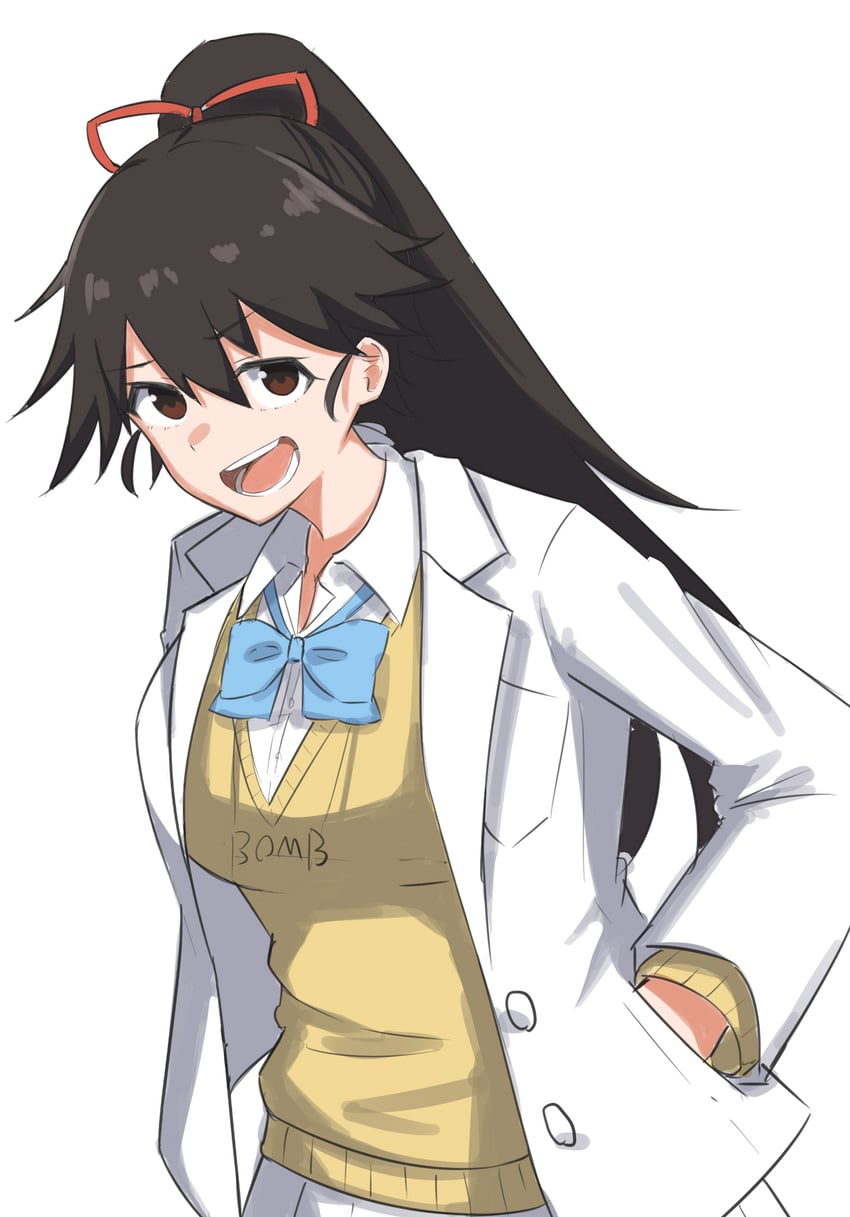 bambietta basterbine (bleach and 1 more) drawn by yukia2