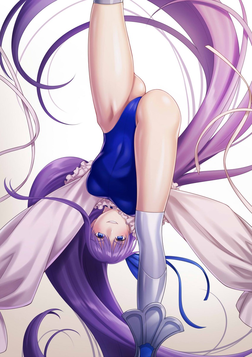 meltryllis (fate and 1 more) drawn by zaregoto_tsukai_no_deshi