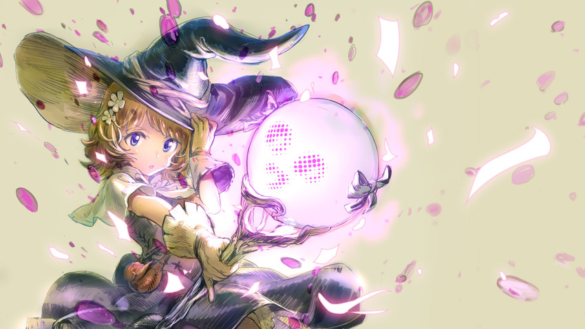 suou momoko (idolmaster and 1 more) drawn by andou_shuki