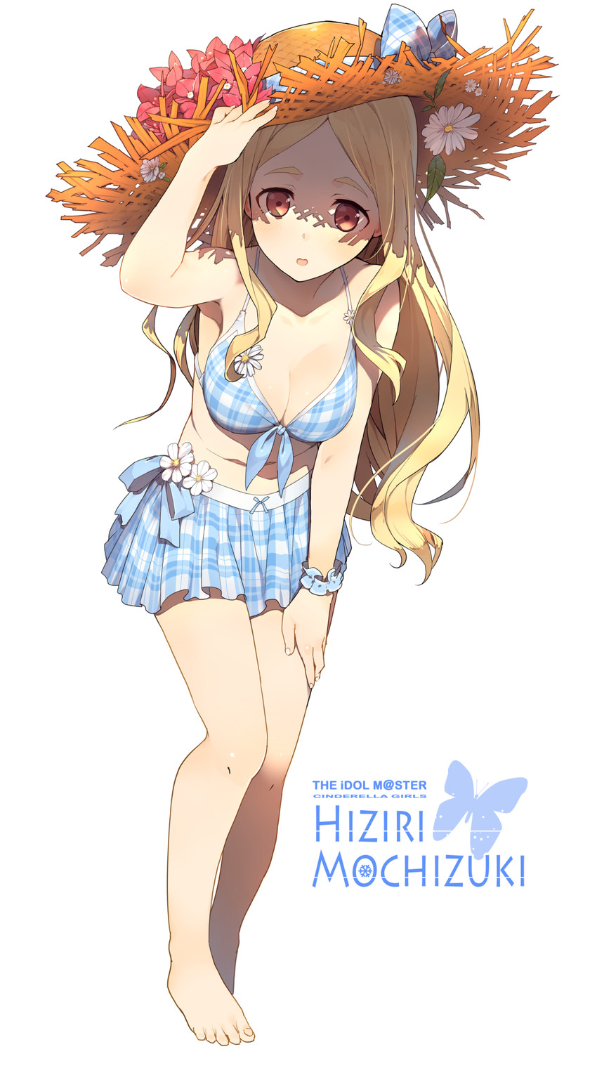 mochizuki hijiri (idolmaster and 1 more) drawn by teiryoku_lolita