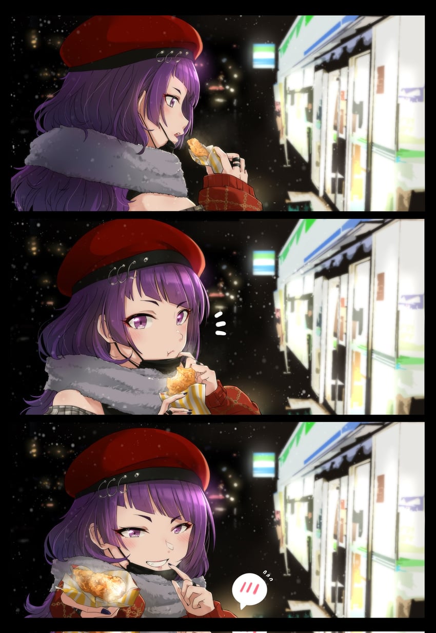 tanaka mamimi (idolmaster and 1 more) drawn by crazyd