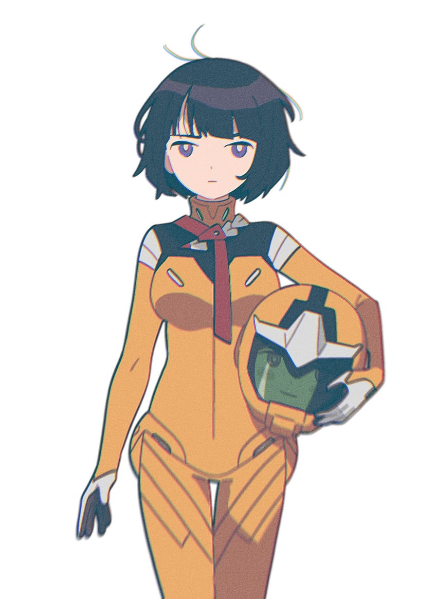 shiiko sugai (gundam and 1 more) drawn by dou_(mame_eee)