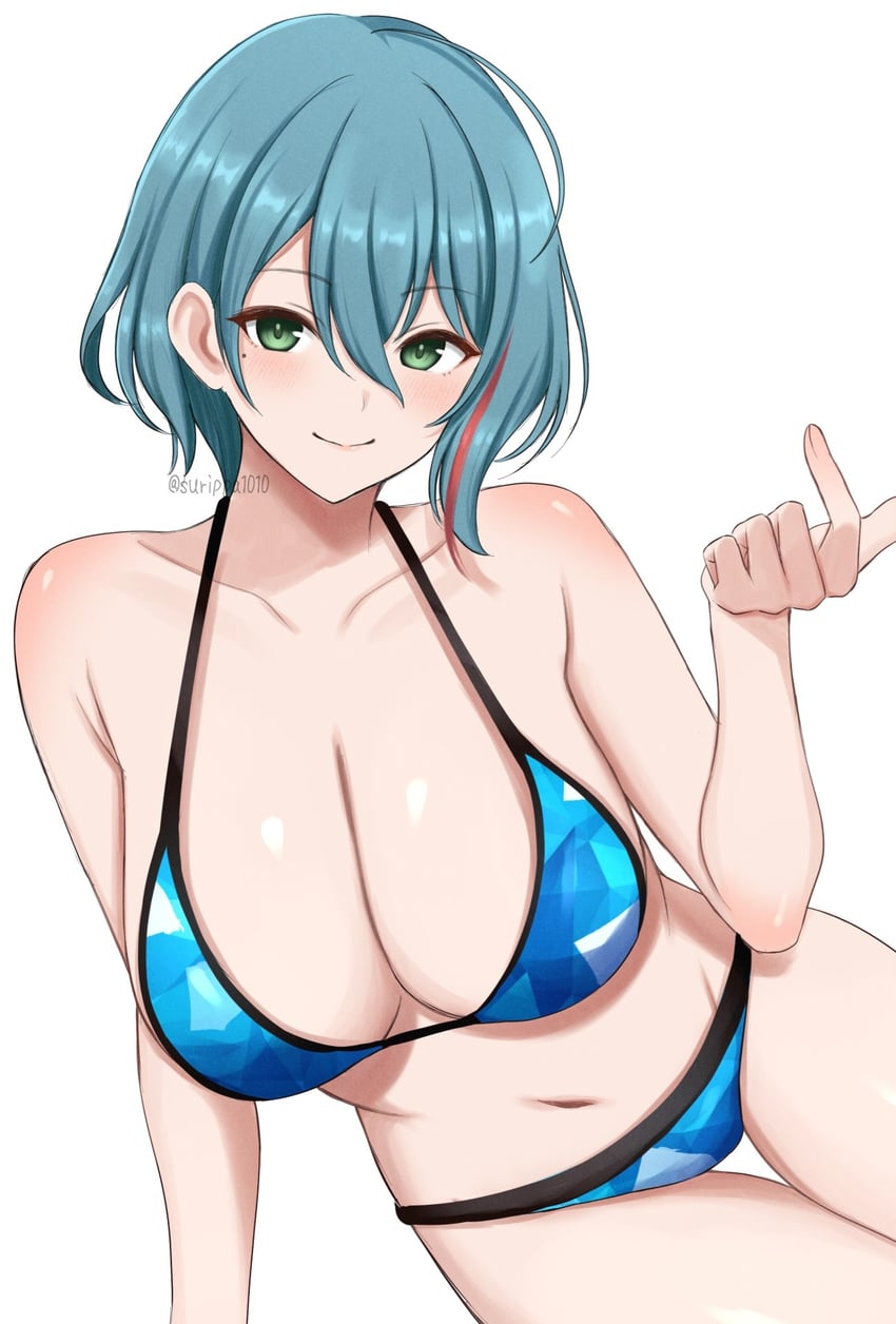 tamaki (dead or alive and 3 more) drawn by surippa1010