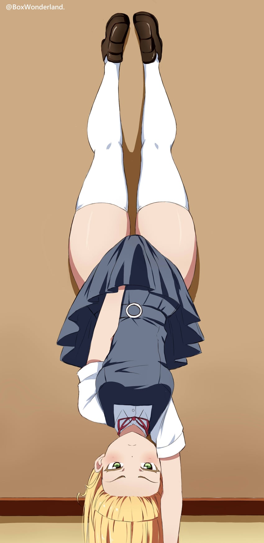 heanna sumire (love live! and 1 more) drawn by box_wonderland