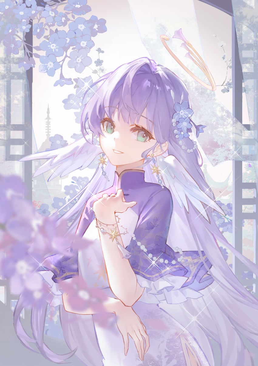 robin (honkai and 1 more) drawn by ryu_arashi68