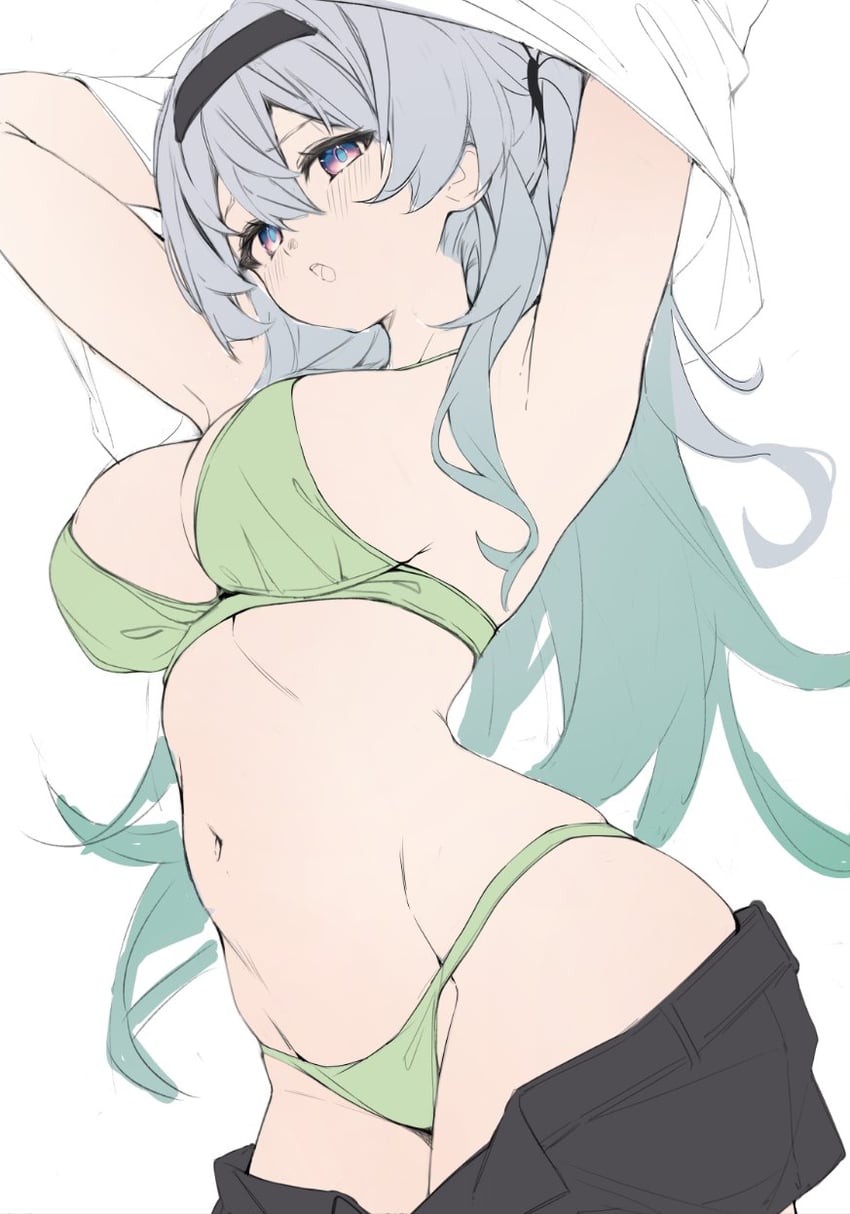 firefly (honkai and 1 more) drawn by kiro_(kirotayu)