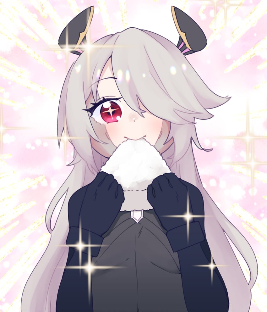 segiri (xenoblade chronicles and 1 more) drawn by solaria_aa