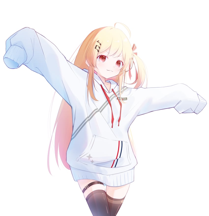 otonose kanade (hololive and 1 more) drawn by capuchi_(111cappuccino)