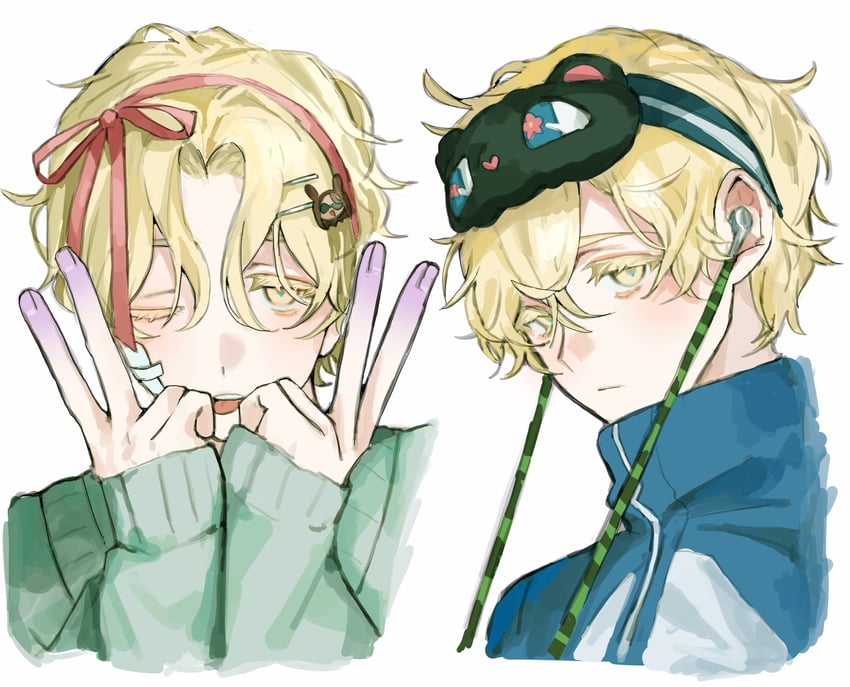 till, ivan, and luka (alien stage) drawn by x_x_(batttsu_404)