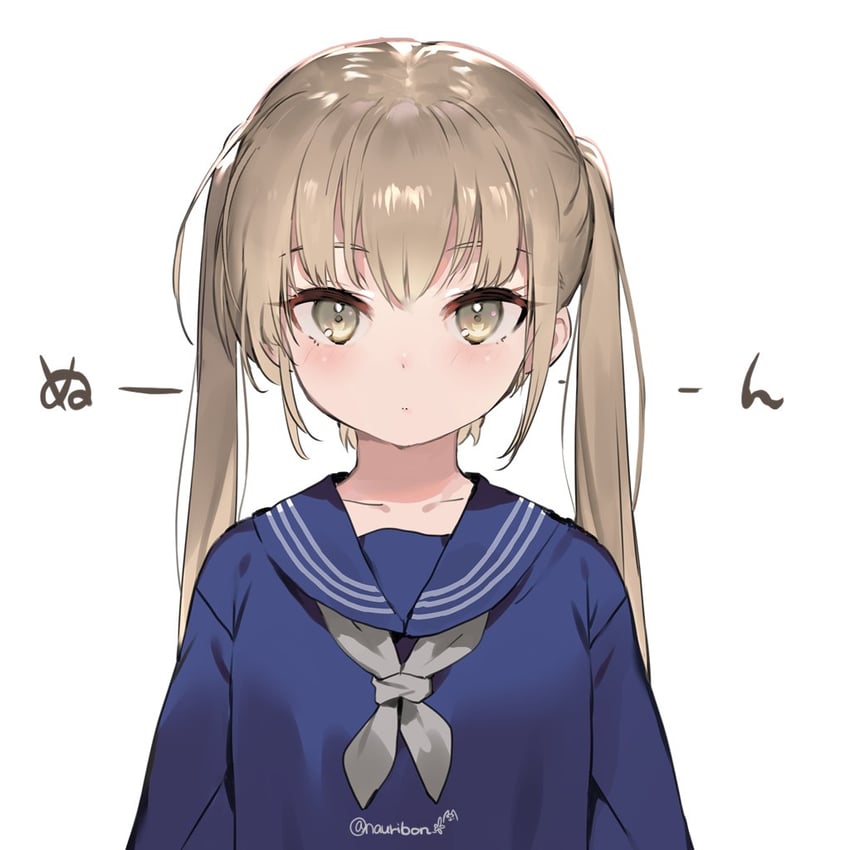 original drawn by nauribon