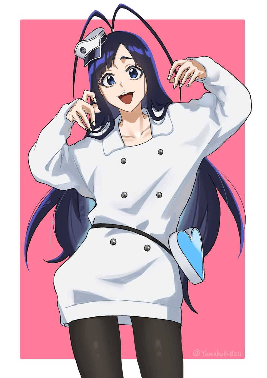 giselle gewelle (bleach and 1 more) drawn by yamabuki0211
