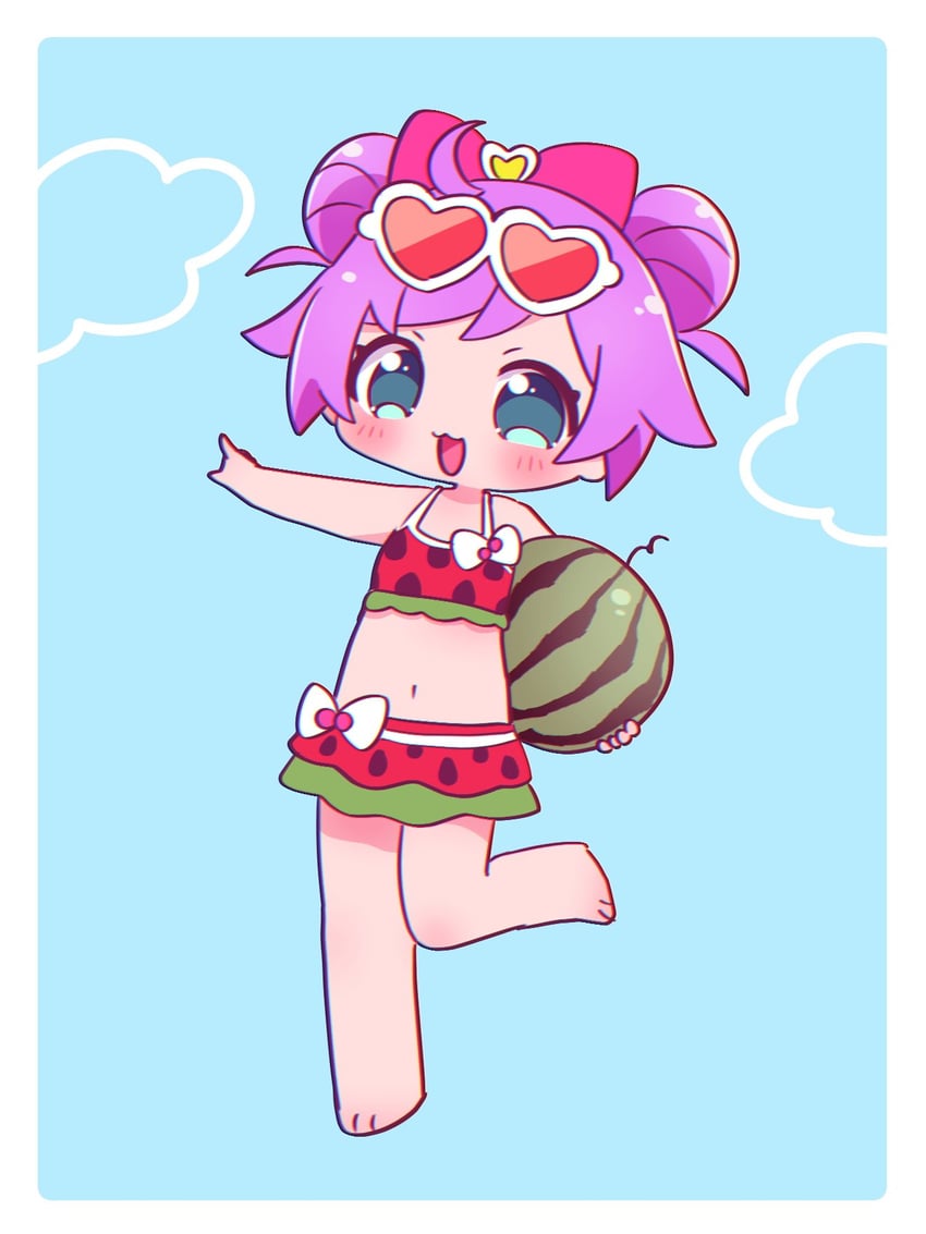 manaka laala (pretty series and 1 more) drawn by chii_(chi_pppuri)
