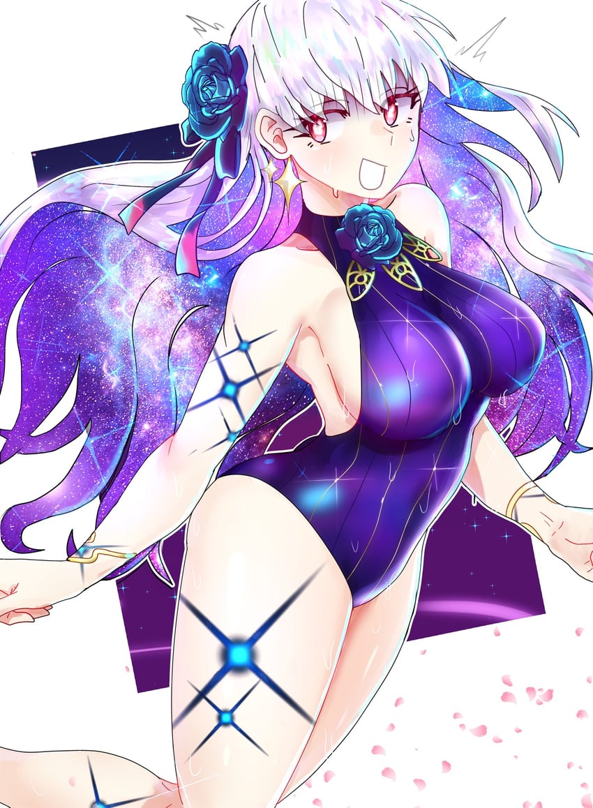 kama (fate and 1 more) drawn by ebora