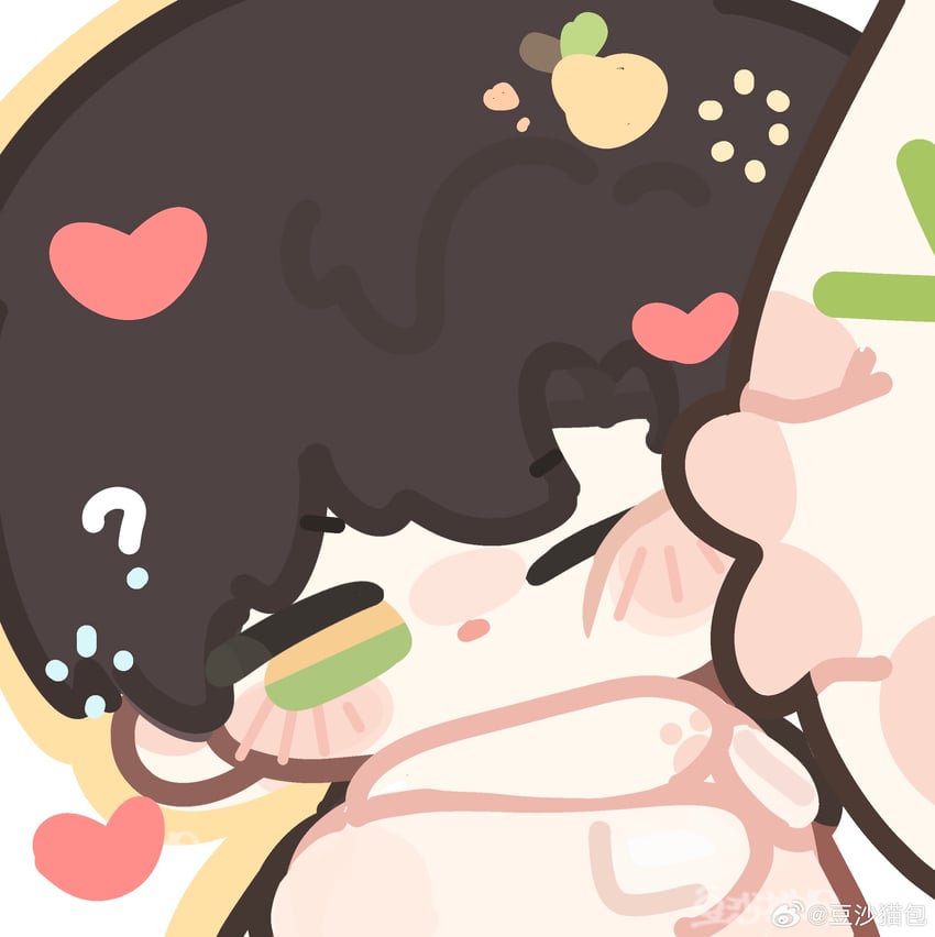 protagonist and zayne (love and deepspace) drawn by baobaobaobaobaobaobaoyu