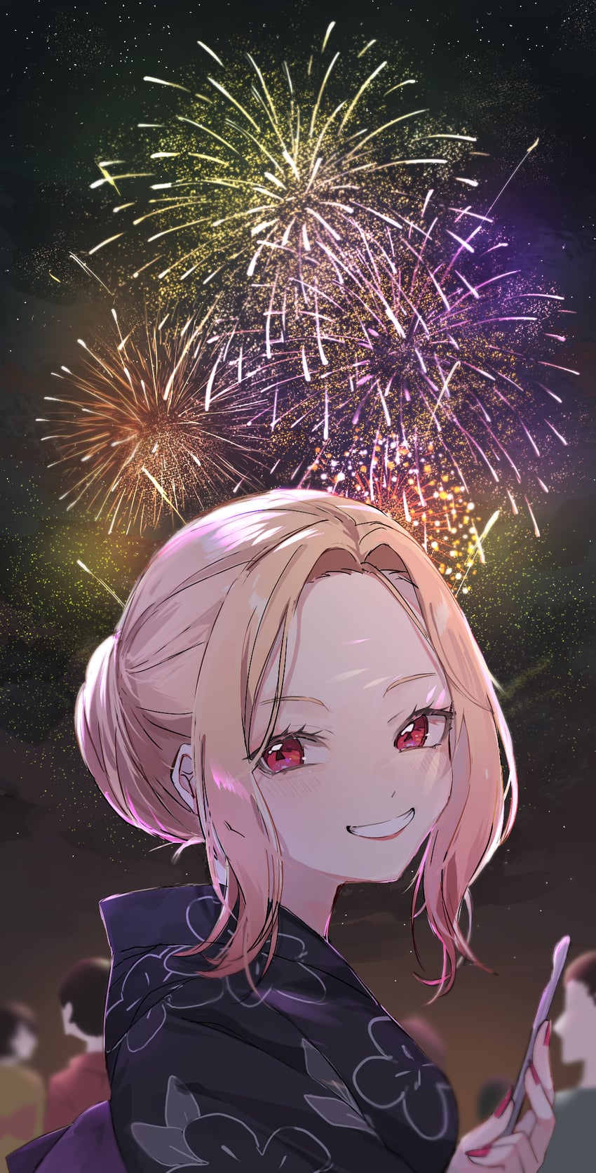 kitagawa marin (sono bisque doll wa koi wo suru) drawn by ika_esu