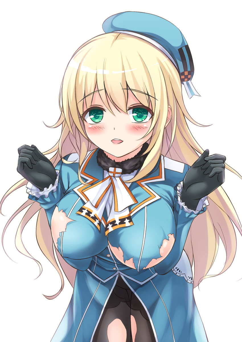 atago (kantai collection) drawn by mutsuba_fumi