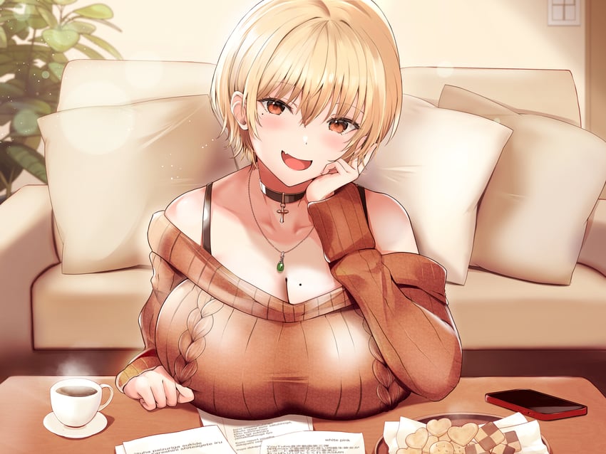 original drawn by takaharu