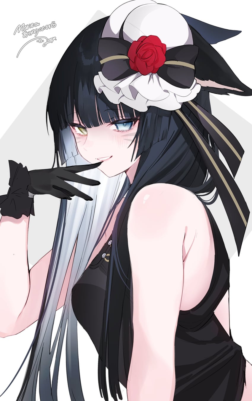 warrior of light (final fantasy and 1 more) drawn by anoyo_(anoyode0)