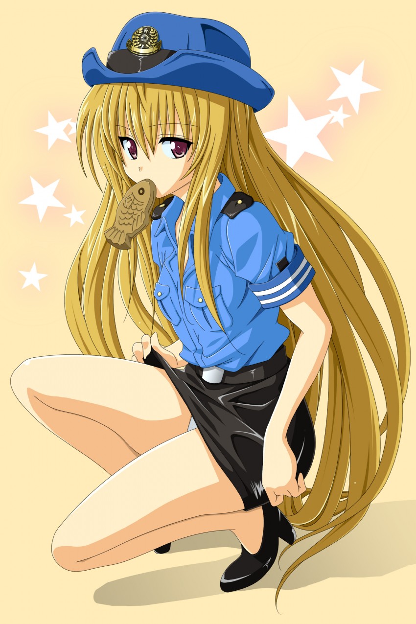 konjiki no yami (to love-ru) drawn by toshi_(anime_coloring)