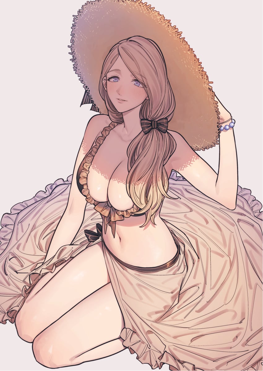 mercedes von martritz (fire emblem and 2 more) drawn by ikarin