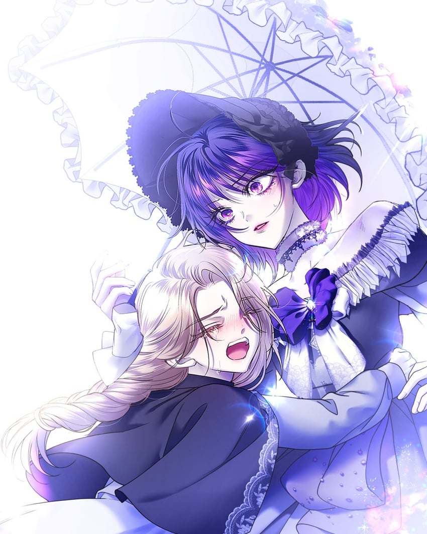 medea solon and psyche callista (your throne) drawn by sam_(cedar_kr)