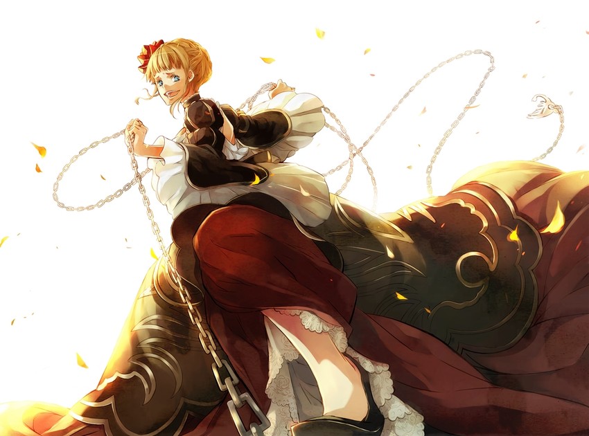 beatrice (umineko no naku koro ni) drawn by oono_eiko