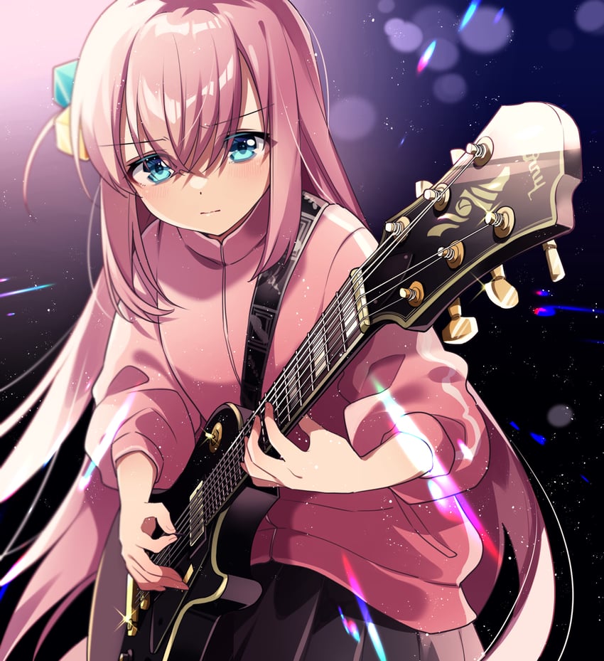 gotoh hitori (bocchi the rock!) drawn by ayumaru_(art_of_life)