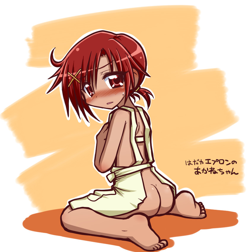 hino akane (precure and 1 more) drawn by ikkyuu